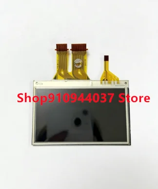 Gcell-nova tela lcd + toque para sony HDR-SR11E sr12e xr500e xr520e ax2000 nx5