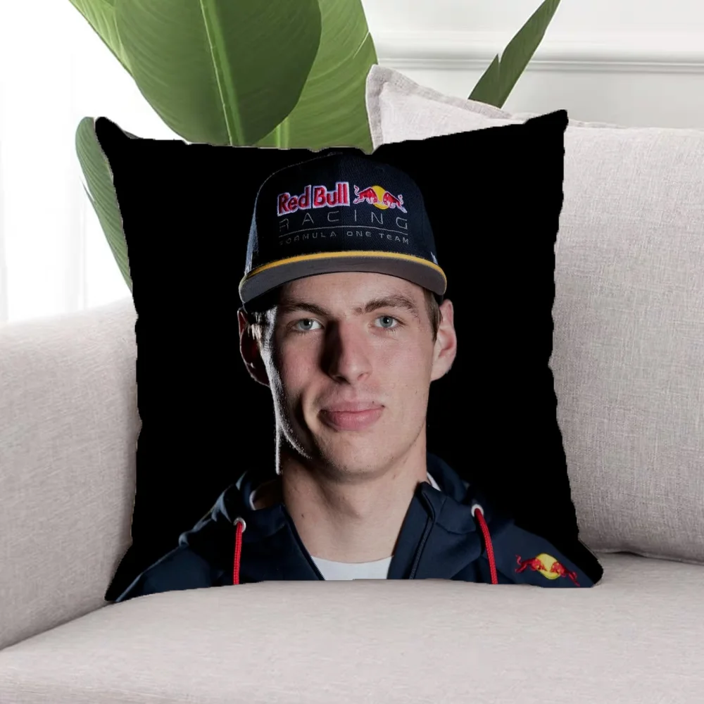 Pillow Cases 45x45 Cushion Cover for Pillow M-Max Verstappen Decorative Pillowcases Pillowcase 40x40 Home Decoration Cushions