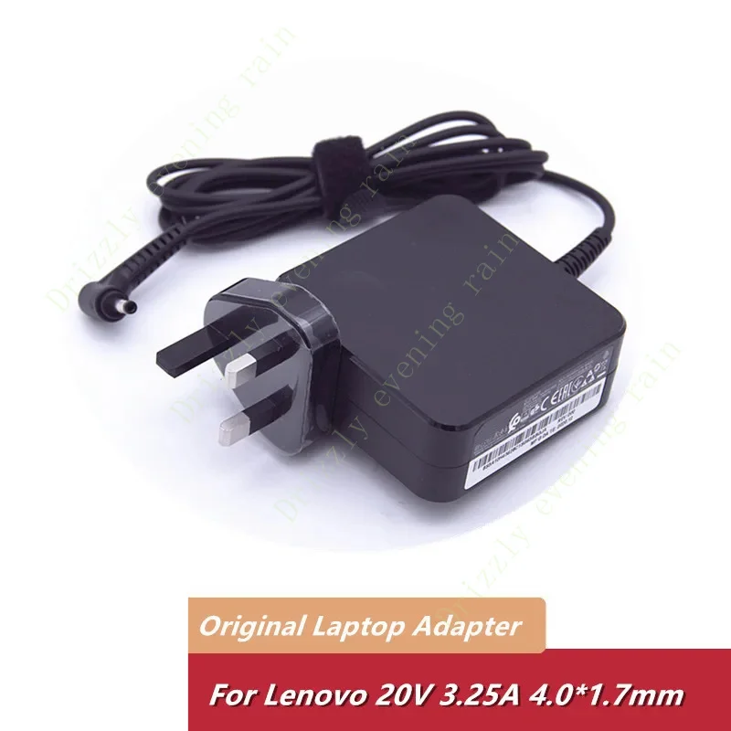 20V 3.25a 65W genuine laptop charger adapter for Lenovo IdeaPad 310-151sk 510-151sk adlx65clge2a adlx65ccgk2a adlx65clgk2a