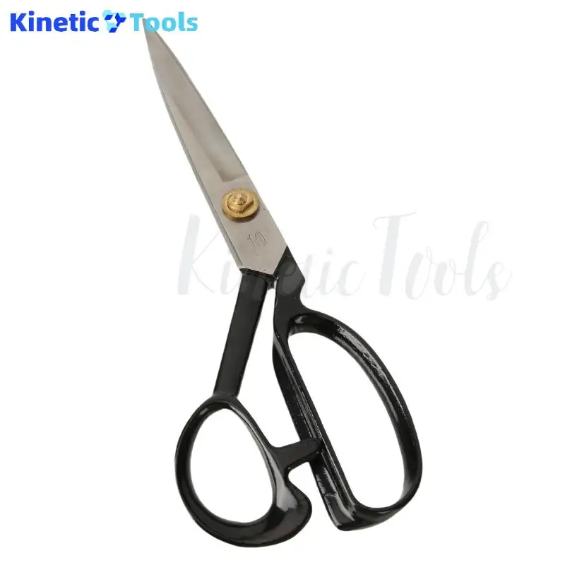 

Professional tailor scissors, embroidery scissors, stainless steel blades for home fabric tailoring