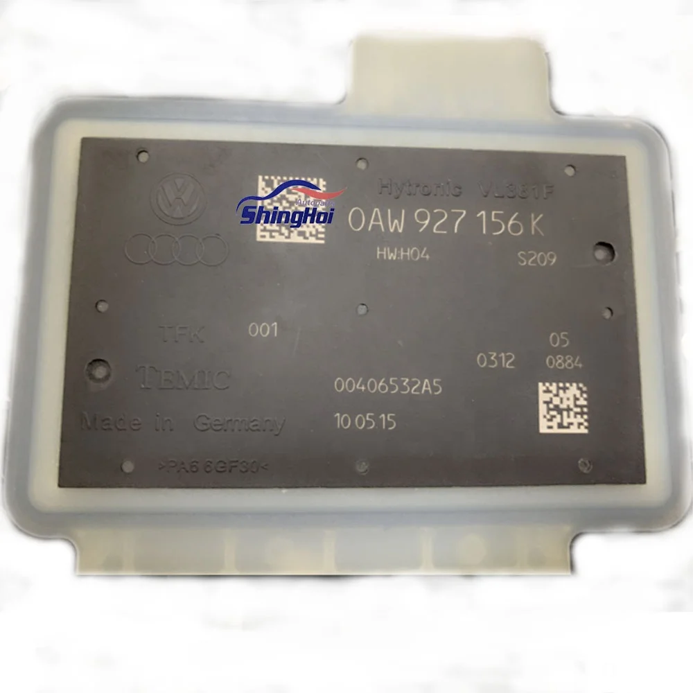 Transmission 0AW TCM TCU 0AW 927156