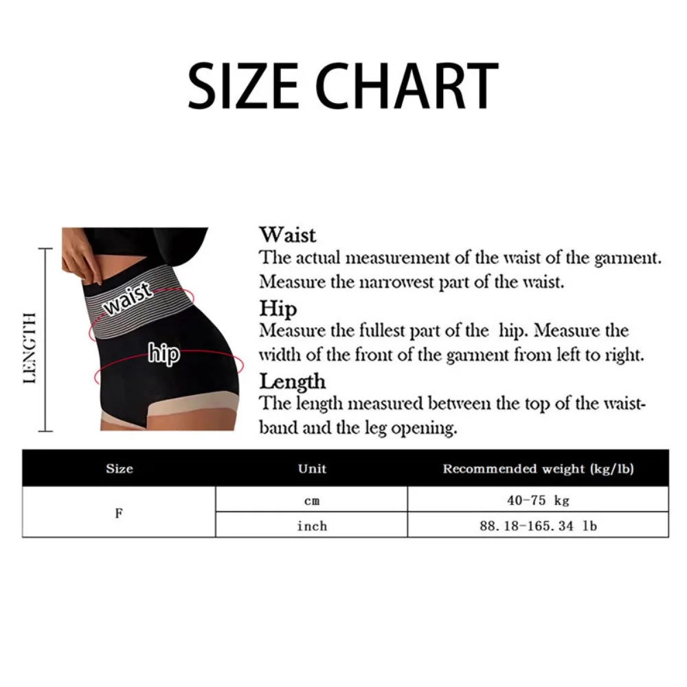 Frauen hohe Taille Formung Höschen atmungsaktive Body Shaper Abnehmen Bauch Unterwäsche Butt Lifter nahtlose Höschen Lenceria Korsett