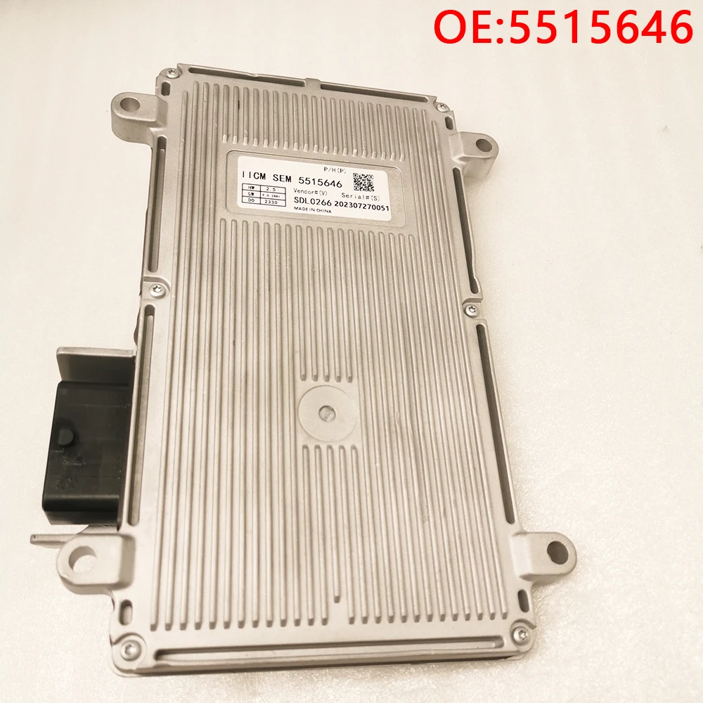 

High quality New For 5515646 Original Engine Assembly Parts Engine Ignition Control Module 5515646