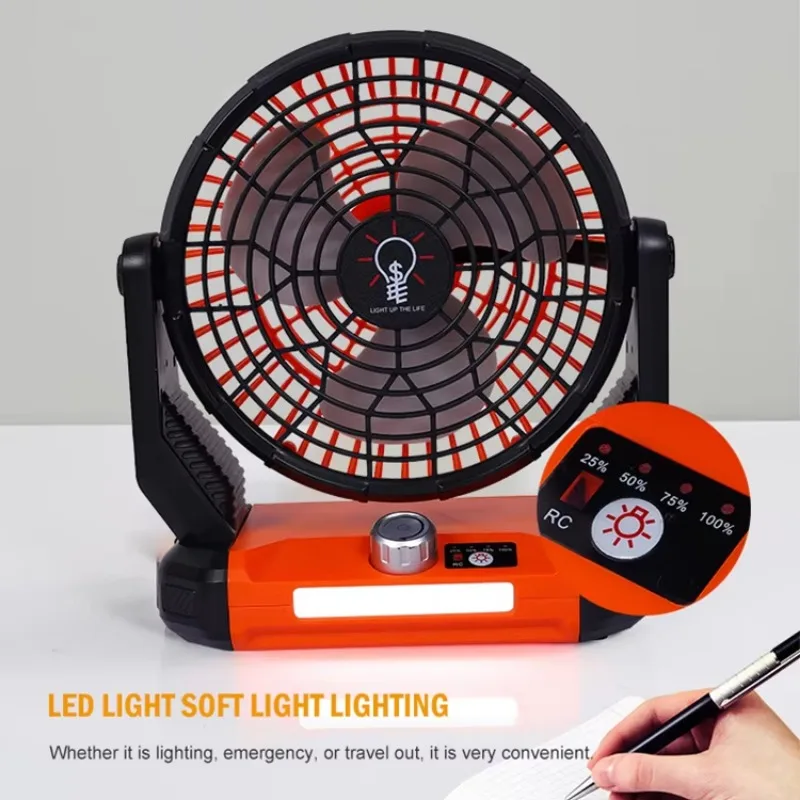 

Rechargeable Air Cooled Mini Usb Rechargeable 5w Light 5v Household Outdoor Dining Table Portable Electric Fan