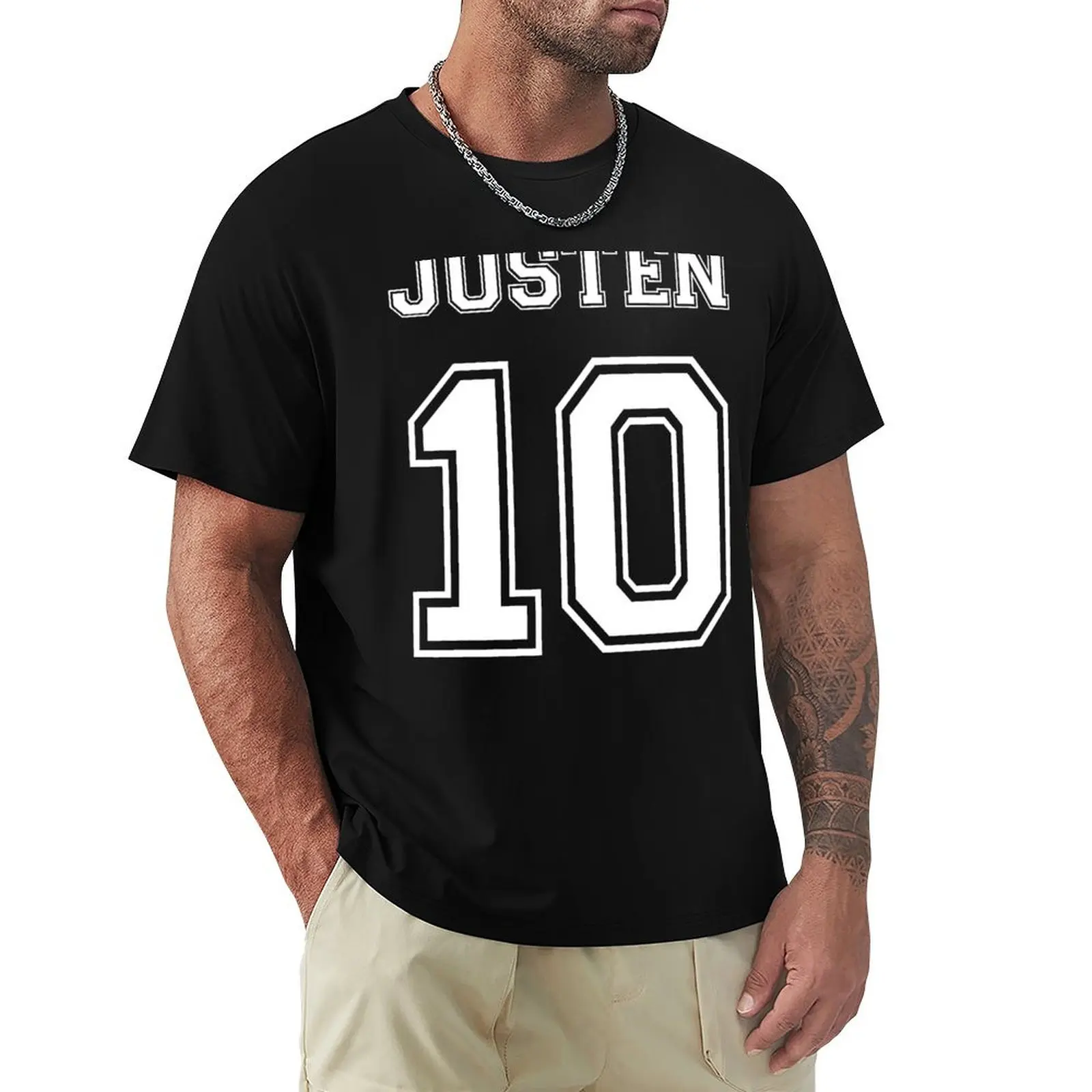 The Foxhole Court Josten T-Shirt Plus Size Everyday Tee Shirt