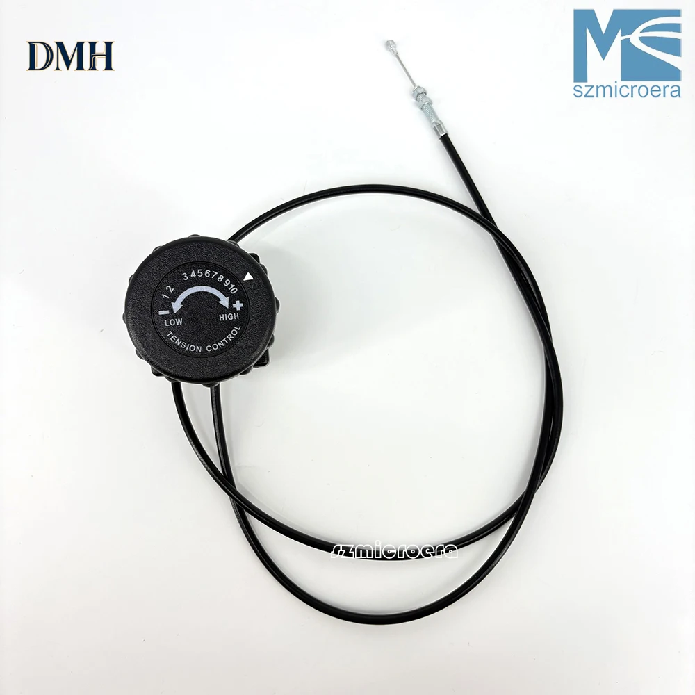 Gym Dynamic Cycle Resistance Adjuster Home Exercise Bike Resistance Fine-Tuning Adjuster Spinning Bike Tension Control C9-image