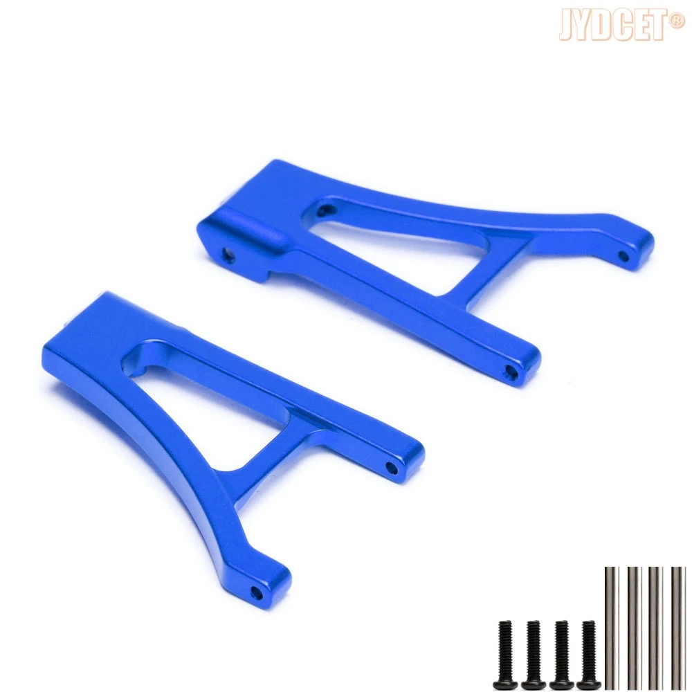 

2pcs Aluminum Front Lower Suspension Arm #7031 for RC Traxxas 1:16 Mini Slash