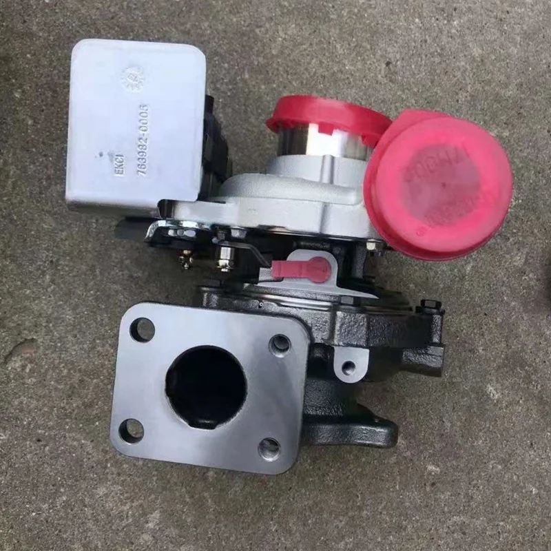 شاحن توربيني جديد لـ SAIC SC28R T60 2.8T شاحنة بيك اب 842483-5002S 842483-5003 شاحن توربيني GT17 S00020764 + 02