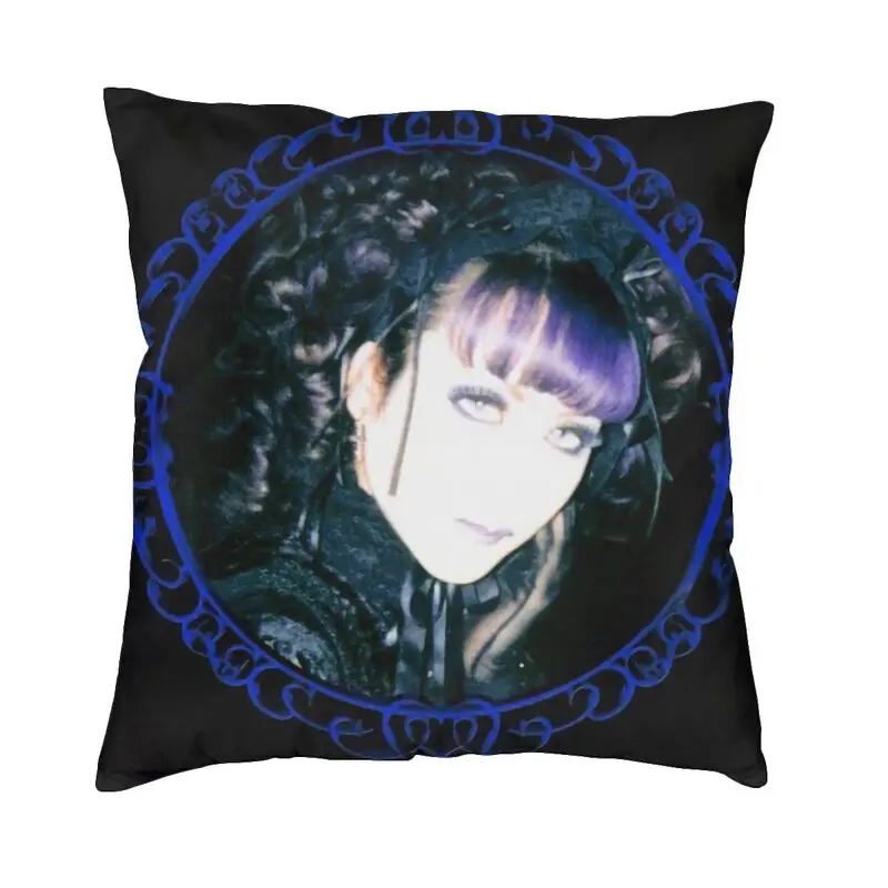 Malice Mizer Mana Sama Moi Meme Moitie Nordic Throw Pillow Cover Bedroom Decoration Sofa Cushion Case