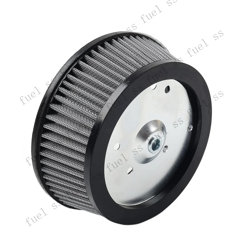 S+ Air Cleaner Filter Element For Harley Dyna 1999-2017 Softail 00-17 Touring 99-16
