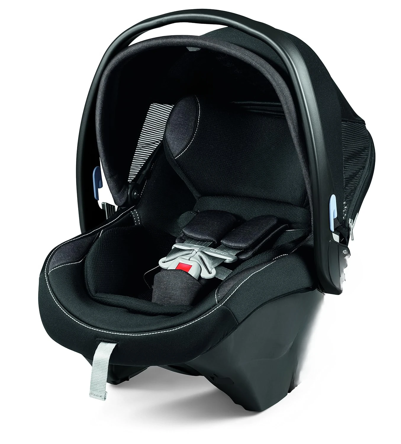 Rear Facing Infant Car Seat - Includes Base with Load Leg & Anti-Rebound Bar