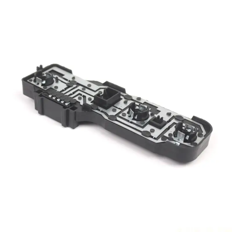 J0MA Car Rear Light Circuit Panel Heat Resistant Plastic Rear Tail Lamp Cluster Bulb