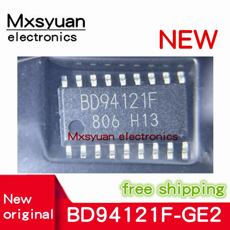 10PCS~50PCS/LOT BD94121F BD94121F-GE2 SOP18 New original stock