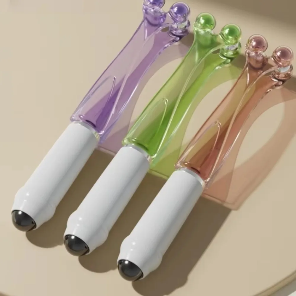 Finger Joint Acupoint Massager Rollers Handheld Hand Acupuncture Points Massager Relieve Finger Fatigue Arthritis Massage Tool