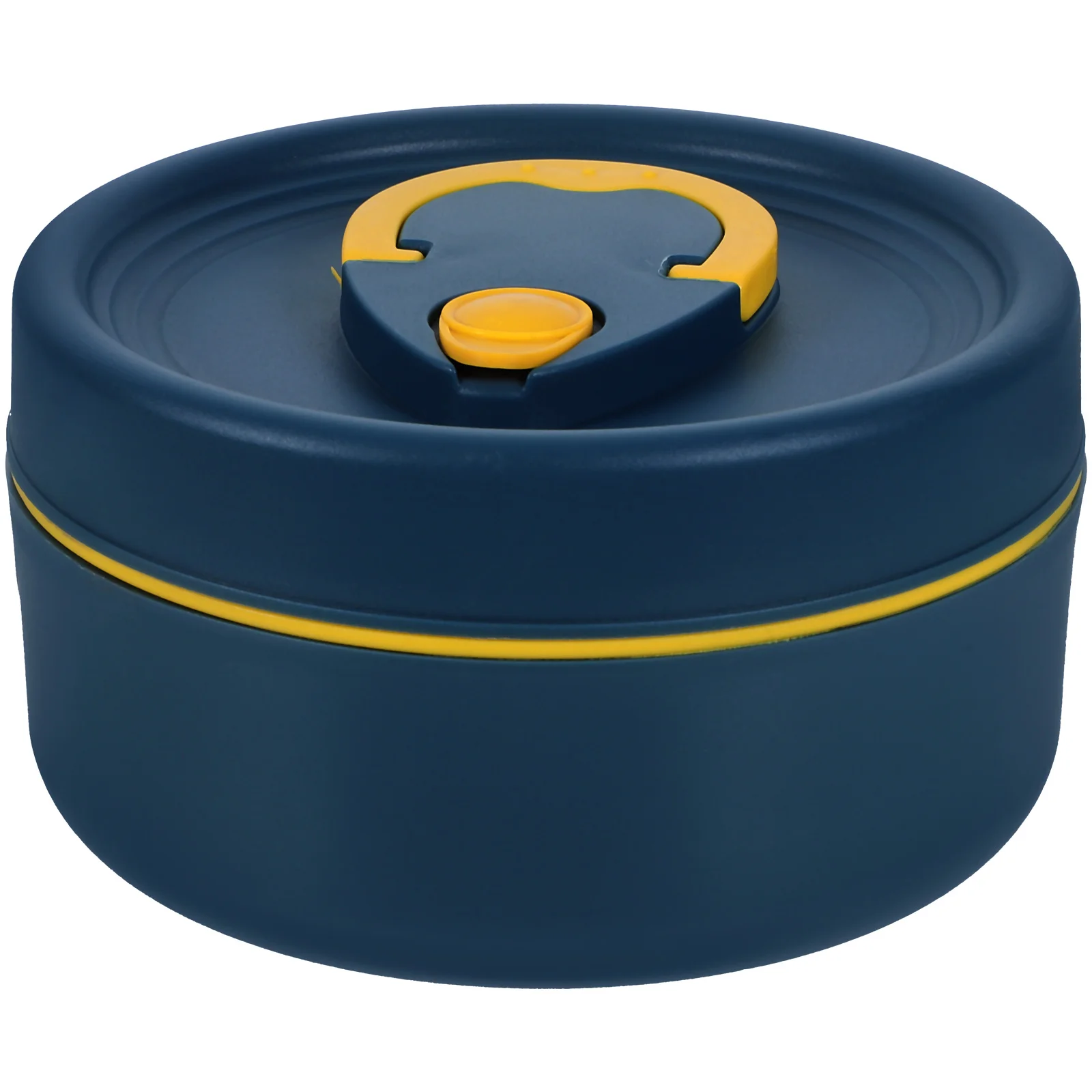 

Portable Stainless Steel Food Containers Salad Handheld Reusable Storage Large Capacity Leak Proof Premium Material
