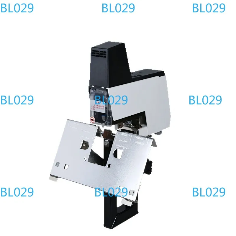 0528106E Electric Auto Rapid Stapler Binder machine 2-50 sheets Heavy Duty Electric Flat and Saddle Stapler NEW