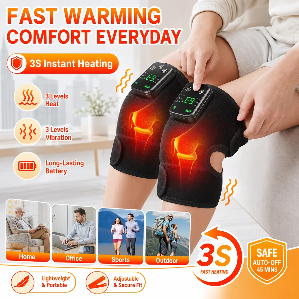 #26 Compare Knee Massagers Before You Buy