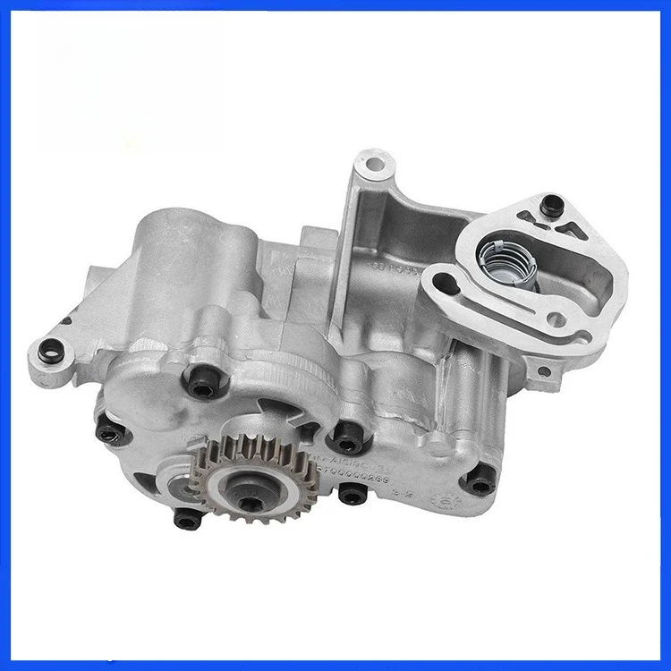 

Автомобильный стандартный механический масляный насос двигателя 06J115105AB 06J115105AC