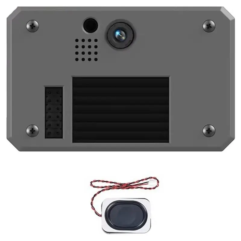 [B24B!】 For Micropython Developer Enabled K230 Al Visual Recognition Module HD Touch Screen Large Memory For Robots, 1 PC