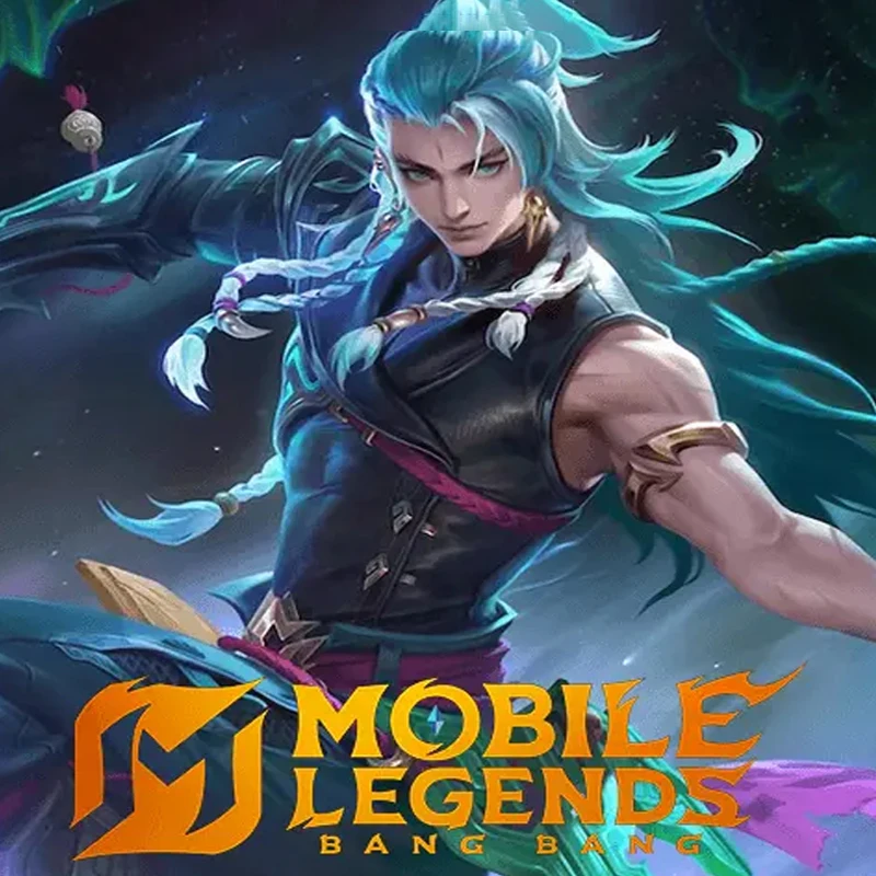

Mobile Legends Card [Digital Code]