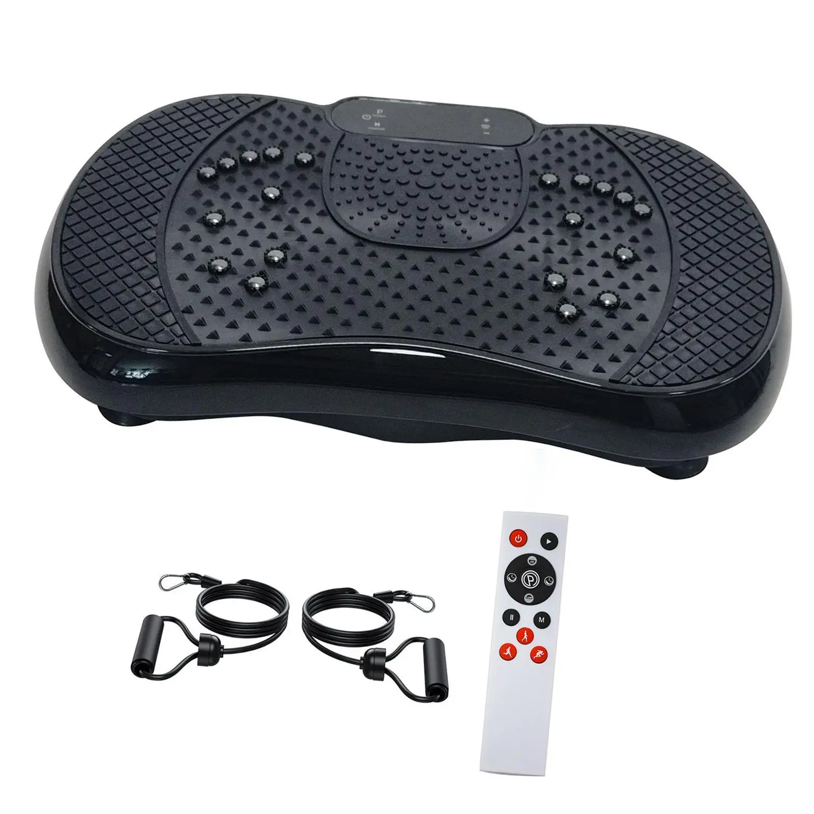 Vibration Plate Exercise Machine Home Gym Equipment Vibration Plate Platform