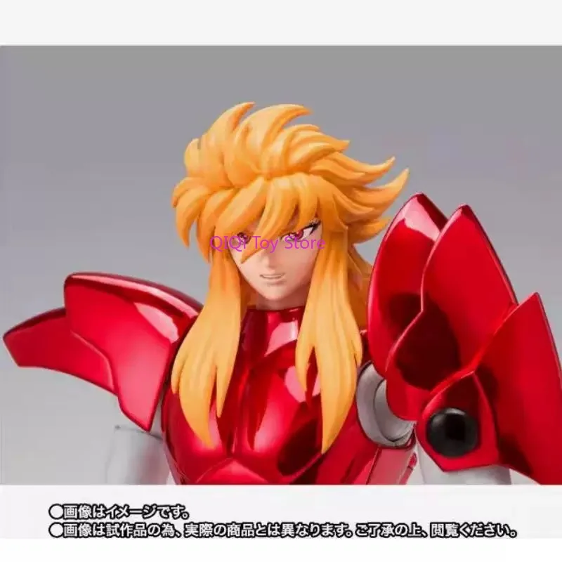 

Bandai Saint Fighter Holy Clothes Myth EX Nordic God Fighter Shaking Star Red Piano Miimi