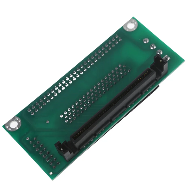 

Эффективная карта адаптера SCSI 80-контактный, до 68-контактного до 50-контактного адаптера передачи данных для мини-ПК