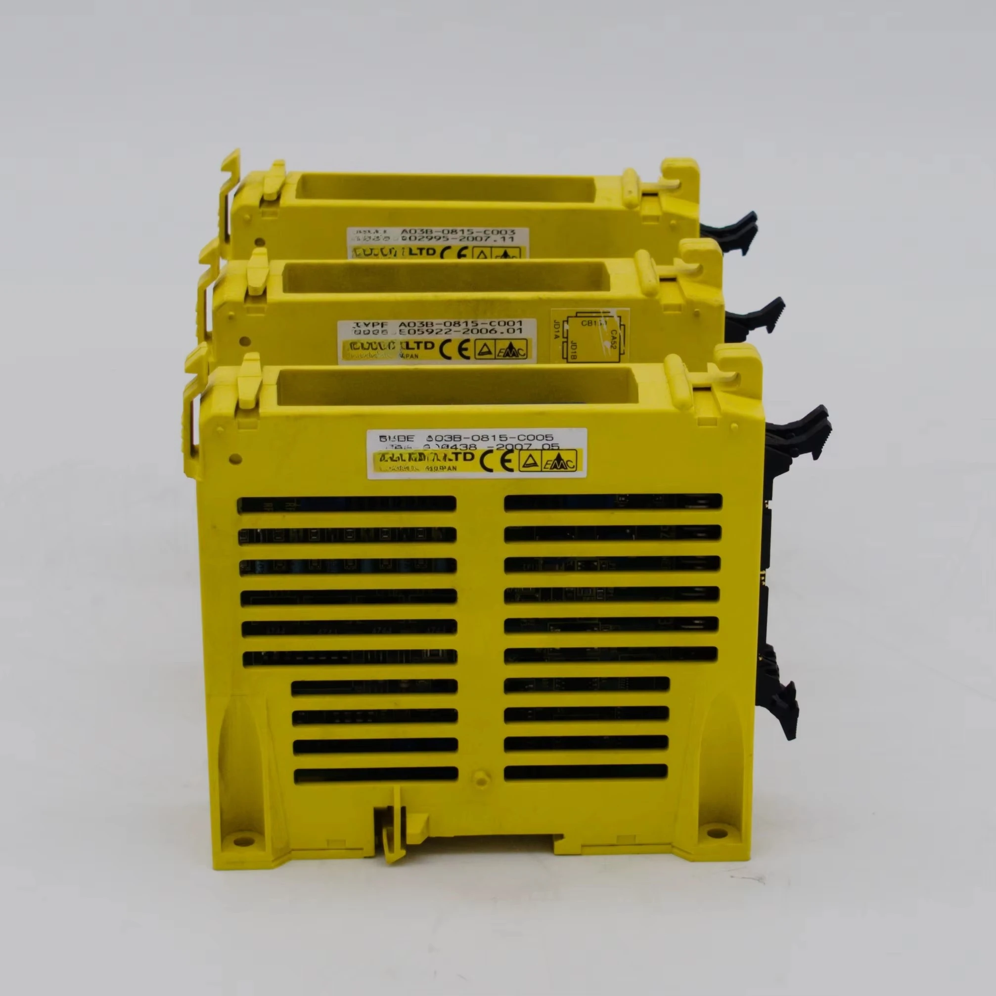 

Золотой продавец Блок ввода-вывода Модуль ввода-вывода t Оригинальный блок ввода-вывода с ЧПУ A03B-0815-C003 A03B-0815-C005 A03B-0815-C001