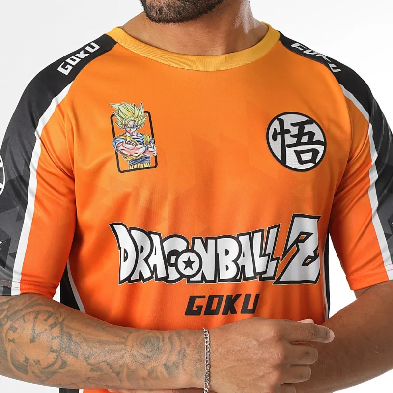 Dragon Ball Z Majin Buu full print sports jersey.Quick dry polyester fabric,big Majin Buu character print,great gift forDBZ fans