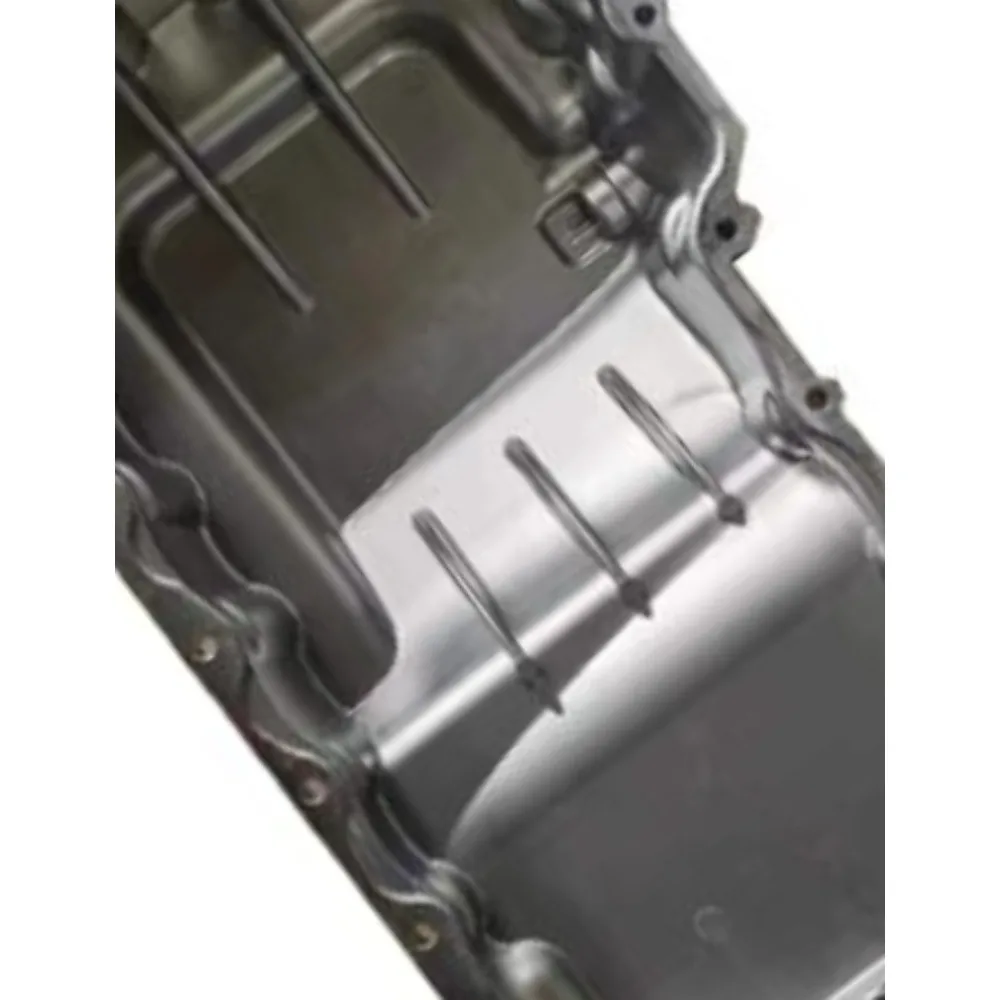 Genuine for MAXUS G10 G20 D90 Aluminum Petrol Engine Oil Sump Assembly V 2.0T Oil Automotive Parts Brand New Accessories