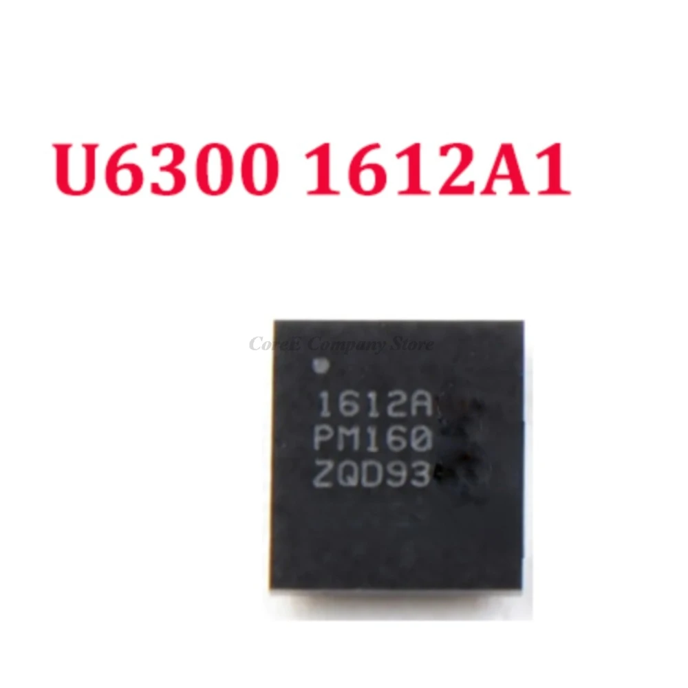 5-50PCS 1612A1 56pins Fori phone X 8 8 plus XR XS MAX XSM XSMAX Charger Charging U2 USB  IC Chipcoree Free Fast