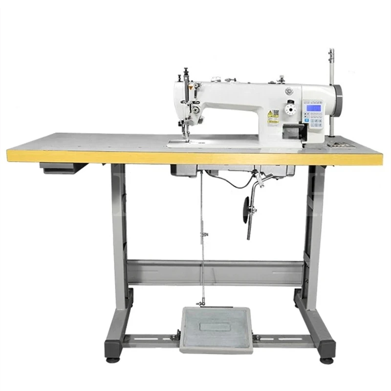 

KX-3300C-3 automatic thread trimming synchronous machine computer sewing machine leather sewing machine eat thick type