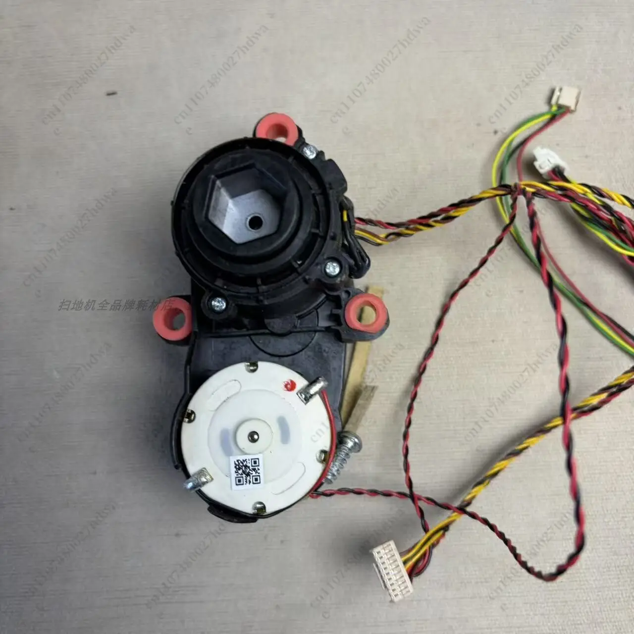 Sweeper T50 Series Mop Motor Accessories Left and Right Mop Accessories