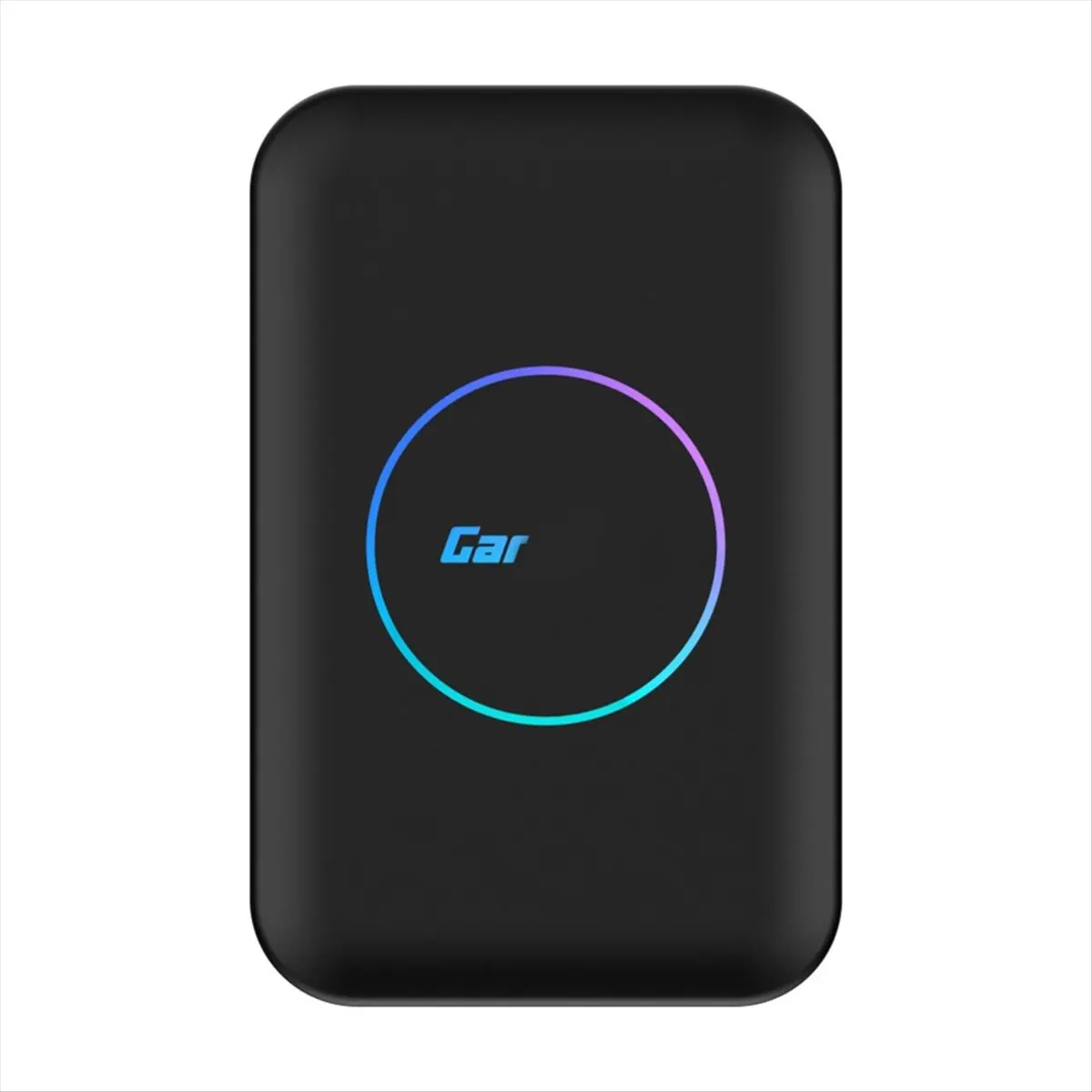 AT42 CarPlay Android TV Box Lite Wired to Wireless Car Play Android Auto Adapter -Compatible Video Streaming Box Car