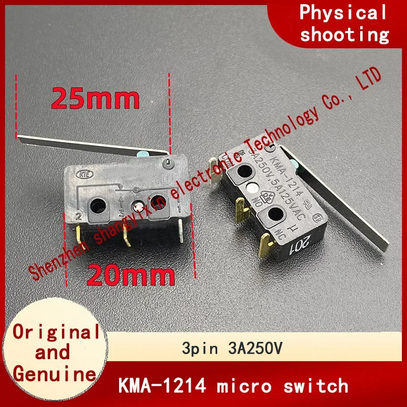 KMA-1214 Microswitc…