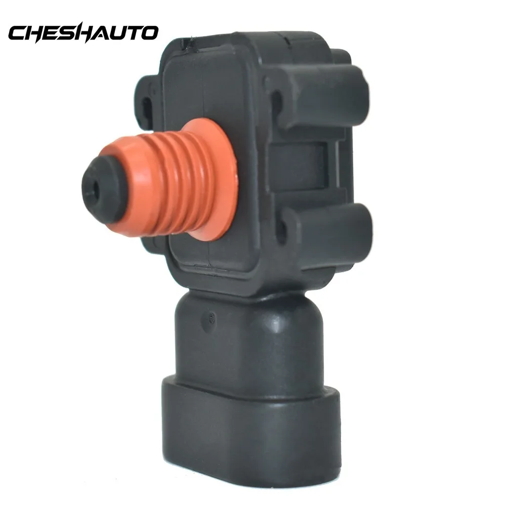09359409 MAP Sensor for Chevrolet Buick Cadillac GMC Opel Vauxhall 3-Pin