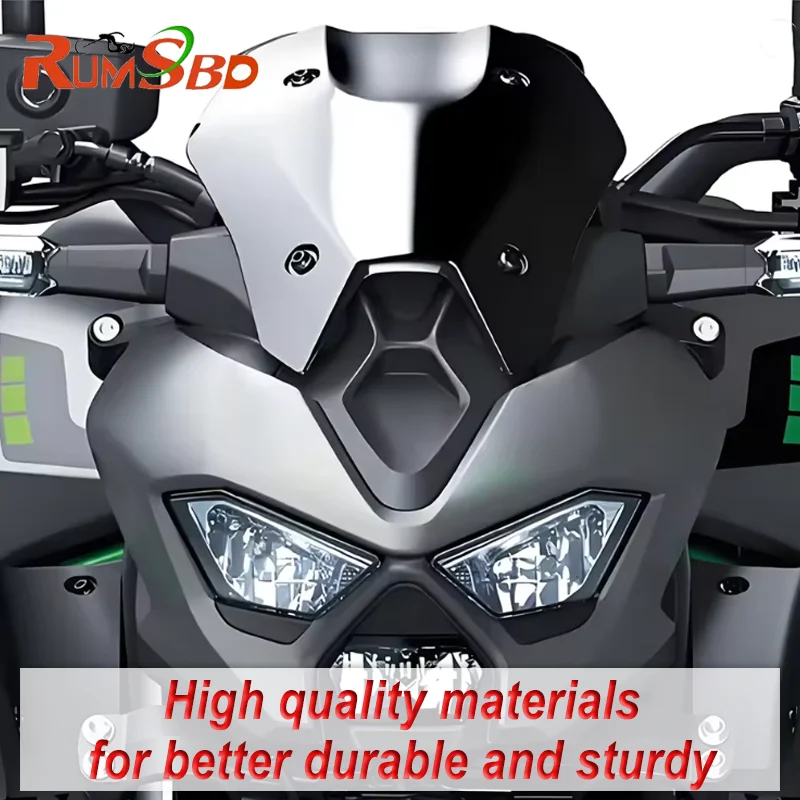 For Kawasaki Z900 Z 900 2025 2026 Head Lamp Light Guard Fairing Cover Mask Protector Motorcycle Equipment  Accessories