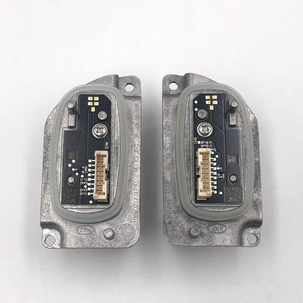 

1Pcs Turn Signal Headlight Led Module Control Unit 63117214941 Left 63117214942 Right For-BMW Series 5 G30 G31 G38 F90 M5