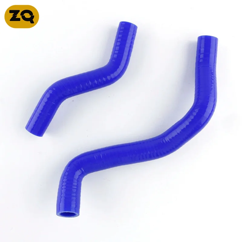 For 1997-1999 Honda CR250R CR250 R Silicone Radiator Coolant Hose Pipe Kit