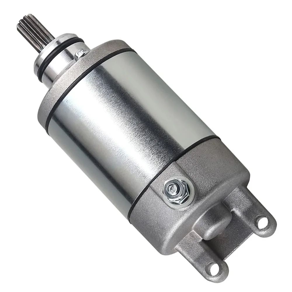 Electrical Starter Motor 31100-29F00 21163-S004 For Suzuki Ltz Kawasaki Kfx 400 For Kawasaki KLX400R KLX400SR Off-Road KLX400R