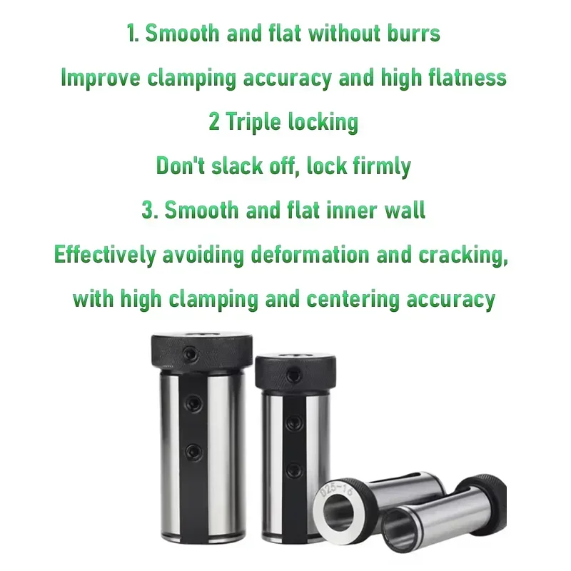 مخرطة CNC أداة تخفيض التجويف الداخلي كم عرقوب داخلي D20D25D32D40 كم تحويل تقليل الزلزالية