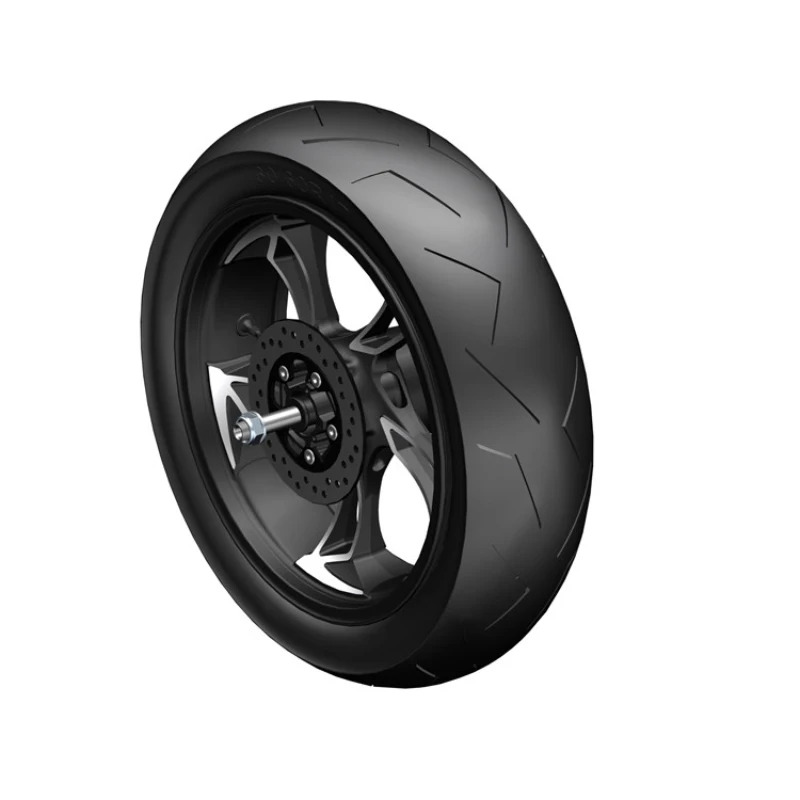 Motorcycle Original Accessories Front and Rear Hub Rim Wheel Off-road Deep Gear Tire for Zontes Zt250-s Zt310-r/x/t/v