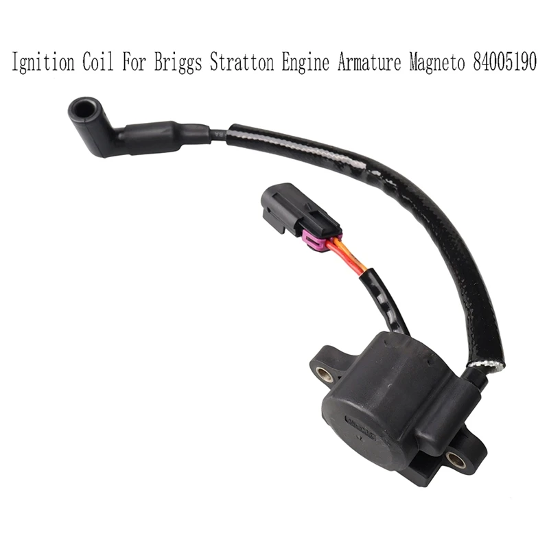 Super Sale Ignition Coil for Briggs Stratton Engine Armature Magneto 84005190