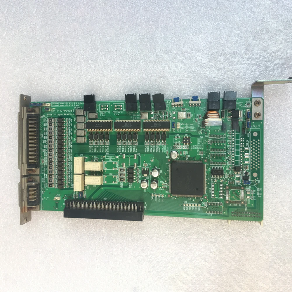 Para accesorios eléctricos DENSO RC7-io Board RP303B