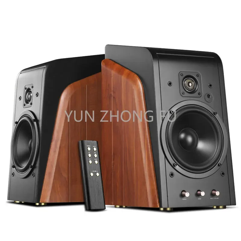 

HIVI/M300 Multimedia 5.0 Active Desktop Computer Bluetooth Speaker 6.5 Inch Wireless Bluetooth Home Audio