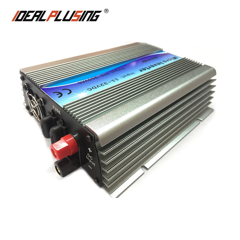 600watt Grid Connected Photovoltaic Inverter Single Phase Solar Power Inverter for 6kw Solar System Home Use