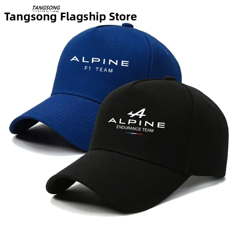 

Бейсболка Alpine Le Mans Wec Racing, унисекс, для езды на велосипеде на открытом воздухе, регулируемая, с круглой тульей, для мужчин и женщин