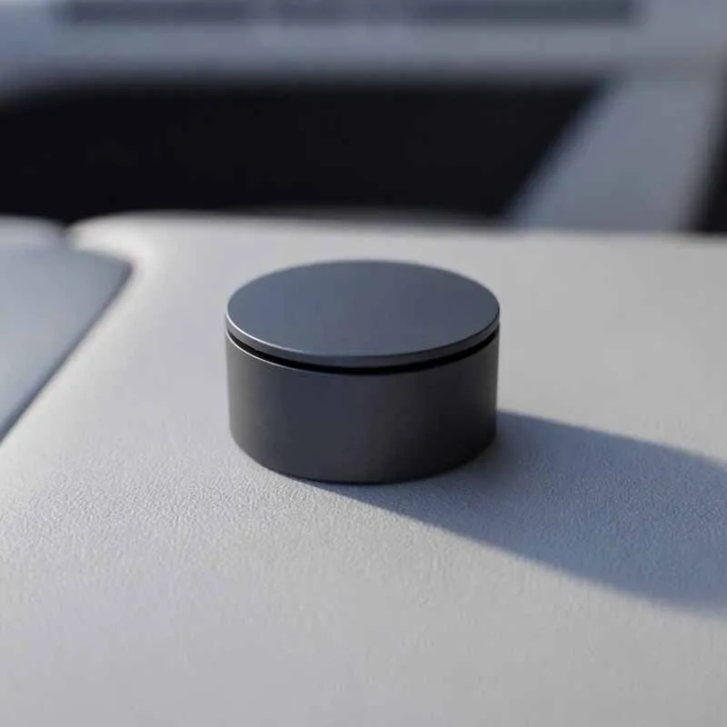 For XPeng GX G9L L03 OEM Original Smart Agile Button Magnetic Adhesive Mount Bluetooth One-Click Control Interior Accessory