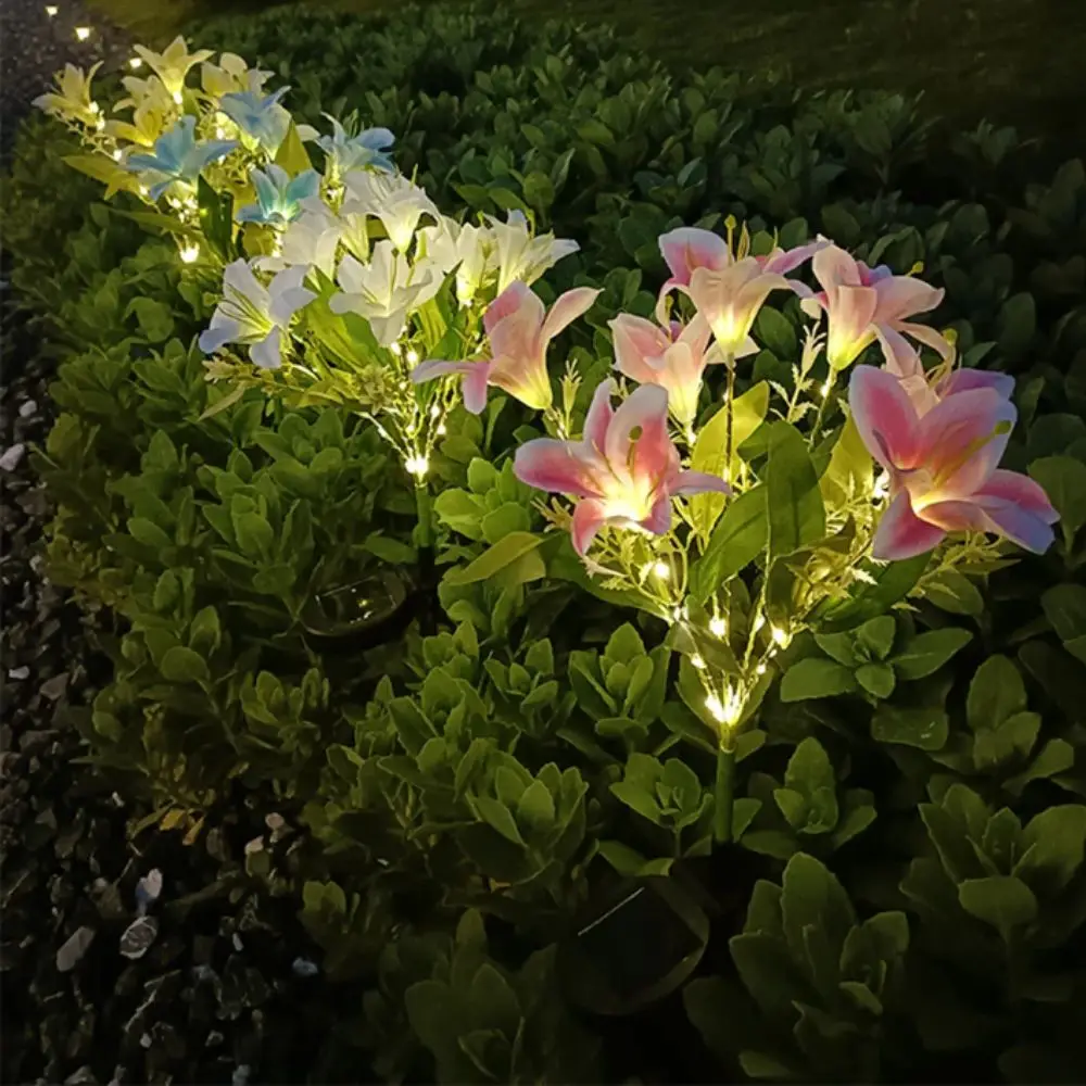 luzes-solares-de-jardim-com-7-cabecas-em-formato-de-flores-lampadas-led-solares-com-simulacao-de-flor-A-prova-d'Agua-com-estaca-para-solo-iluminacao-para-caminhos