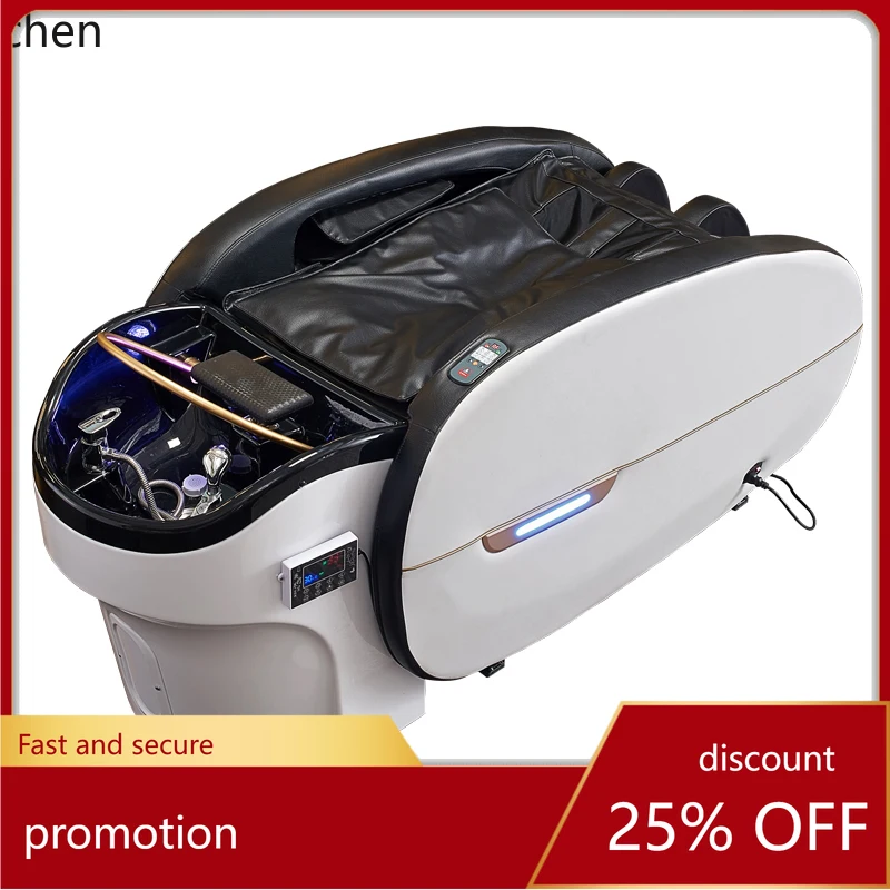 

HT многофункциональная роскошная автоматическая космическая капсула первого класса для всего тела, интеллектуальный электрический массаж